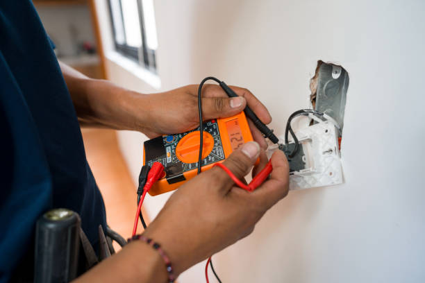 Why Trust Our Licensed Electricians for Your Electrical Needs in Wilmore, KY?